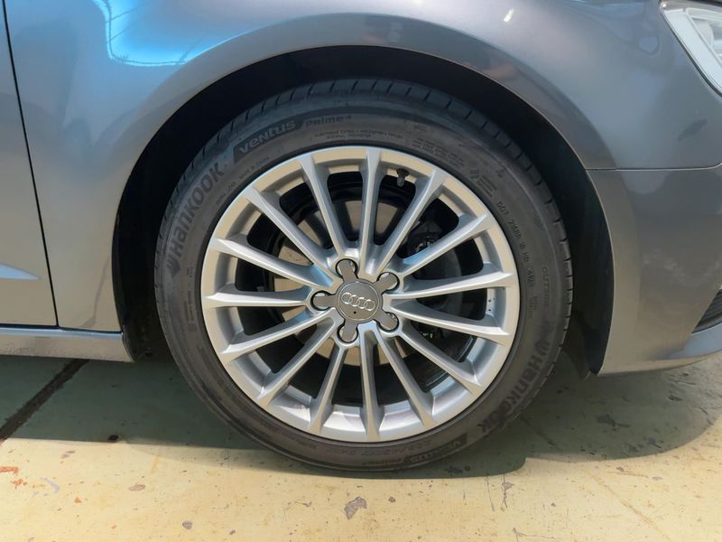 Audi A3 Sportback 2.0 TDI Ambition 2014 – снимка 11
