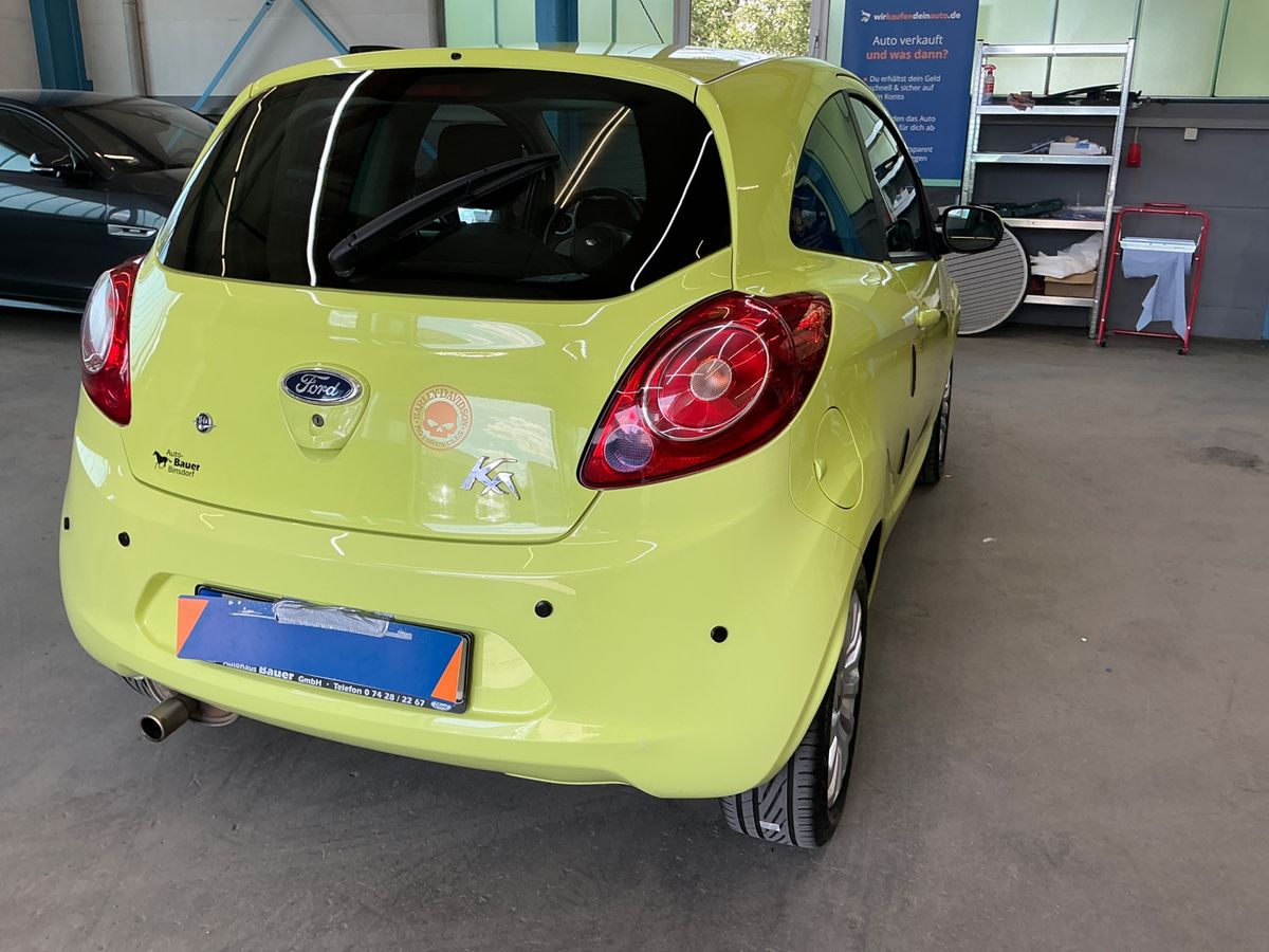 Ford Ka d'occasion