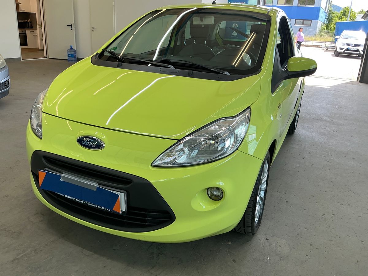 Ford Ka 2009