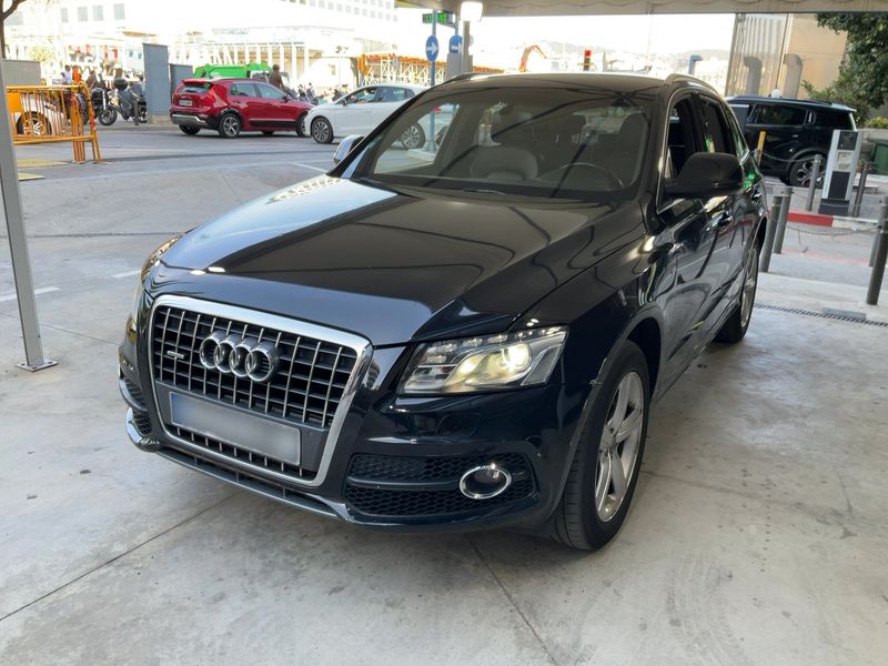 Audi Q5 2.0 TDI quattro S line 2011 – снимка 1