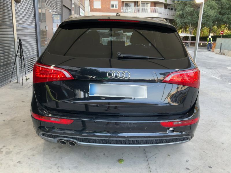 Audi Q5 2.0 TDI quattro S line 2011 – снимка 7