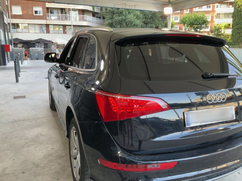 Audi Q5 2.0 TDI quattro S line 2011 – снимка 6