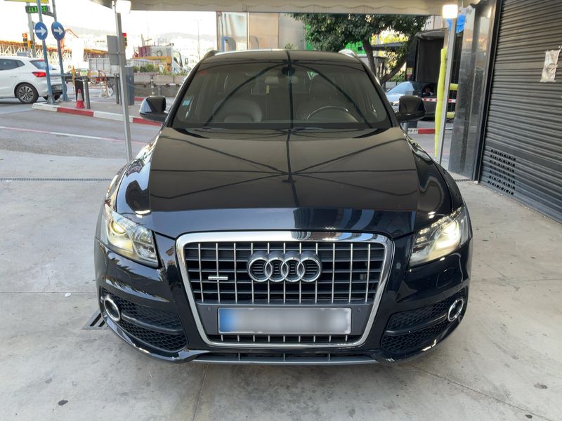 Audi Q5 2.0 TDI quattro S line 2011 – снимка 14
