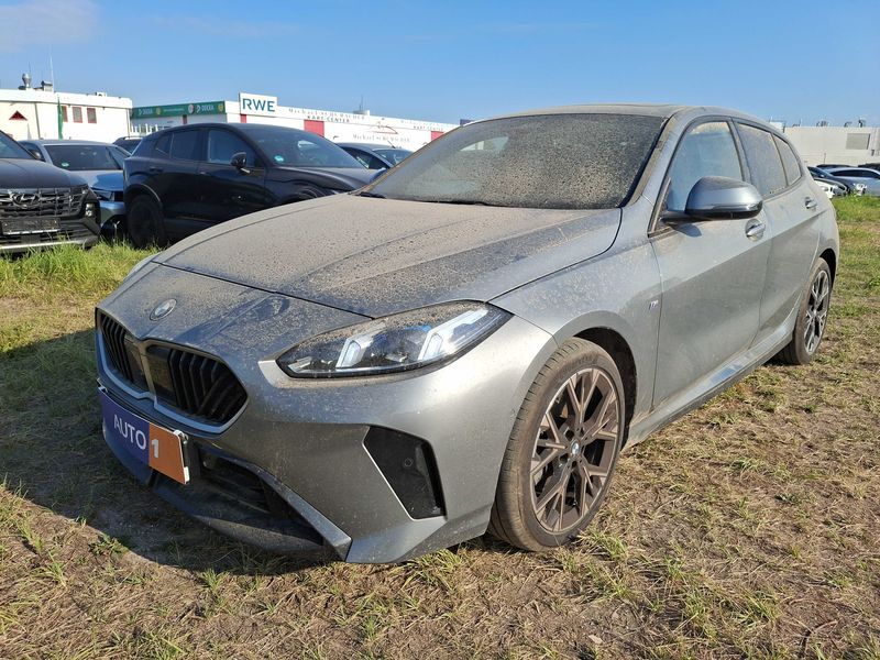 1er 118d M Sport