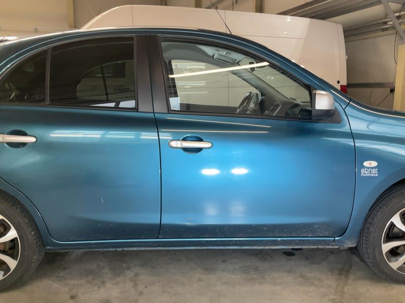 Micra 1.2 N-Tec