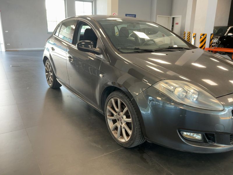 Fiat Bravo 1.6 JTDM Multijet Easy — zdjęcie 8