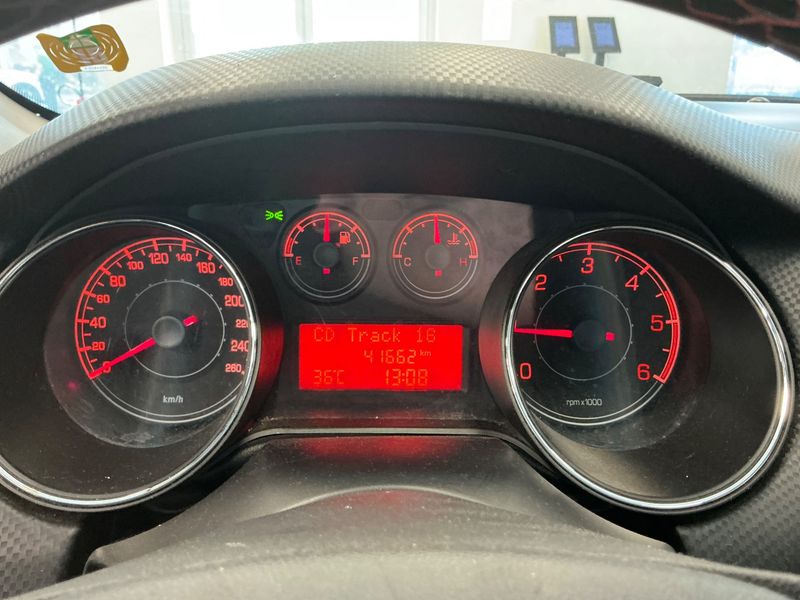 Fiat Bravo 1.6 JTDM Multijet Easy — zdjęcie 13