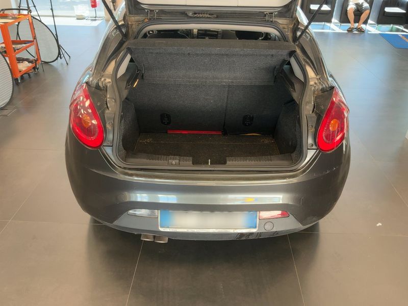 Fiat Bravo 1.6 JTDM Multijet Easy — zdjęcie 10