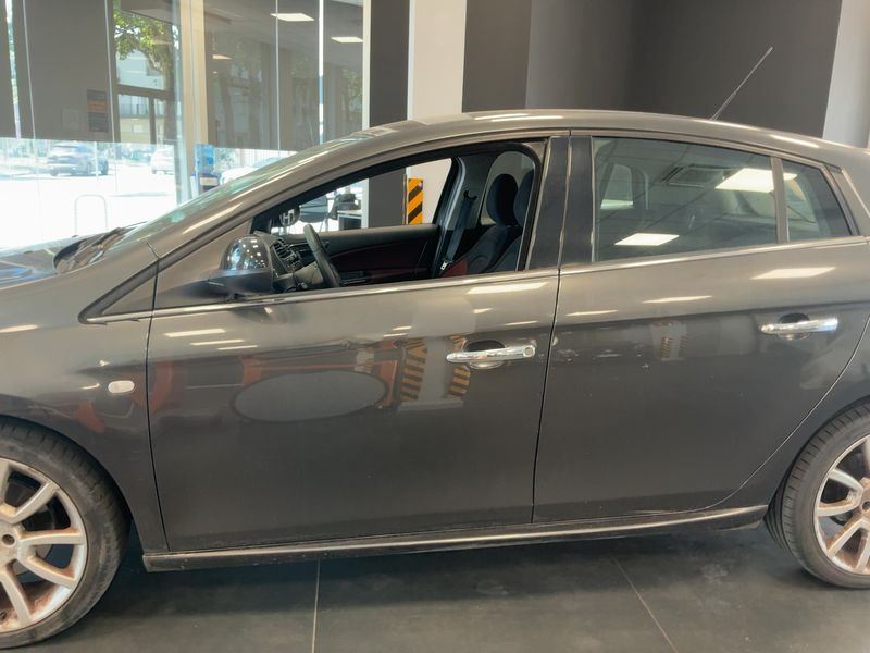 Fiat Bravo 1.6 JTDM Multijet Easy — zdjęcie 4