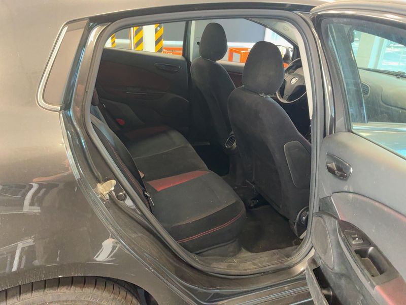 Fiat Bravo 1.6 JTDM Multijet Easy — zdjęcie 14