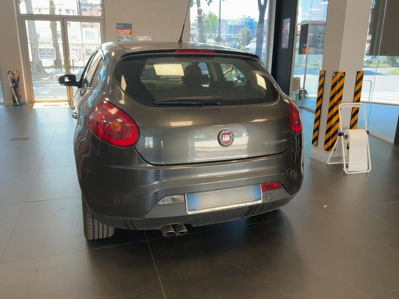 Fiat Bravo 1.6 JTDM Multijet Easy — zdjęcie 5