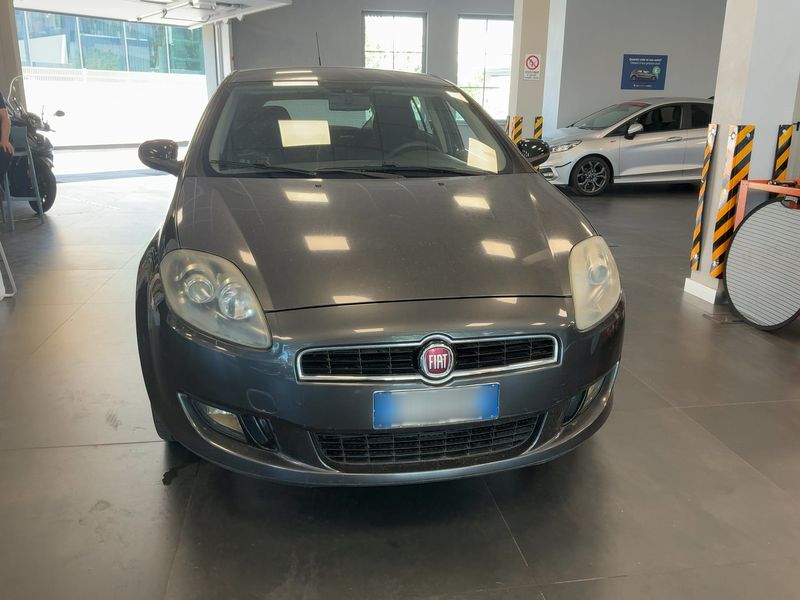 Fiat Bravo 1.6 JTDM Multijet Easy — zdjęcie 9
