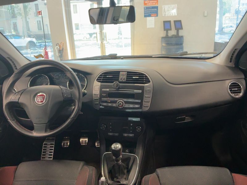 Fiat Bravo 1.6 JTDM Multijet Easy — zdjęcie 12