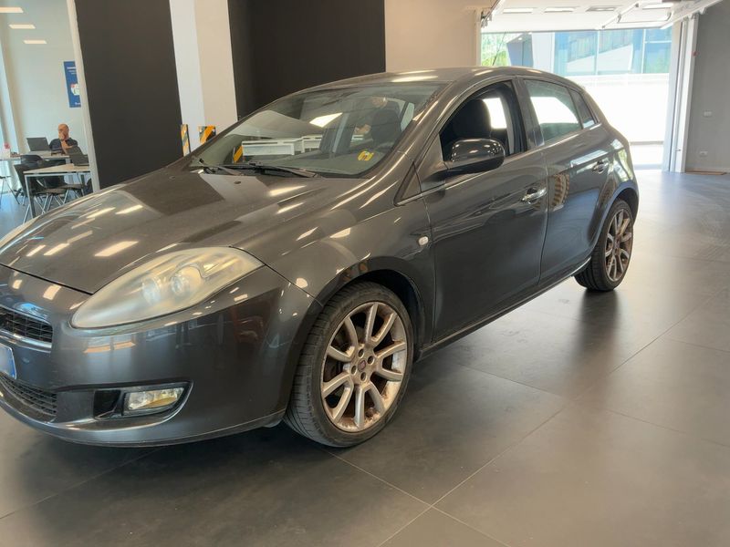Fiat Bravo 1.6 JTDM Multijet Easy — zdjęcie 2