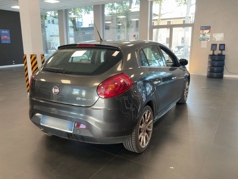 Fiat Bravo 1.6 JTDM Multijet Easy — zdjęcie 6