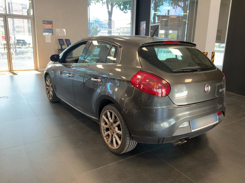 Fiat Bravo 1.6 JTDM Multijet Easy — zdjęcie 3