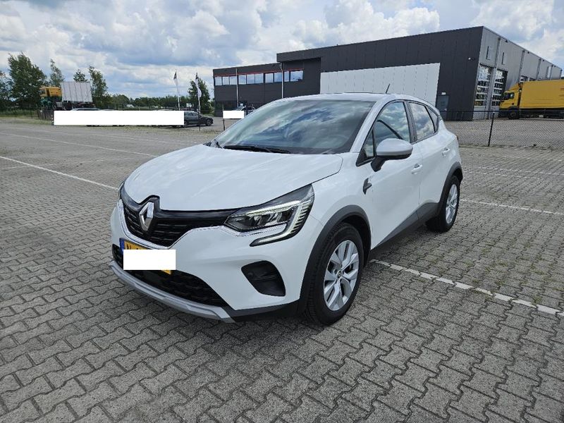 2021 Renault Captur