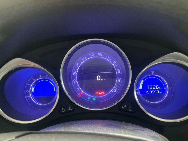 Citroen DS4 1.6 HDi Chic — zdjęcie 13