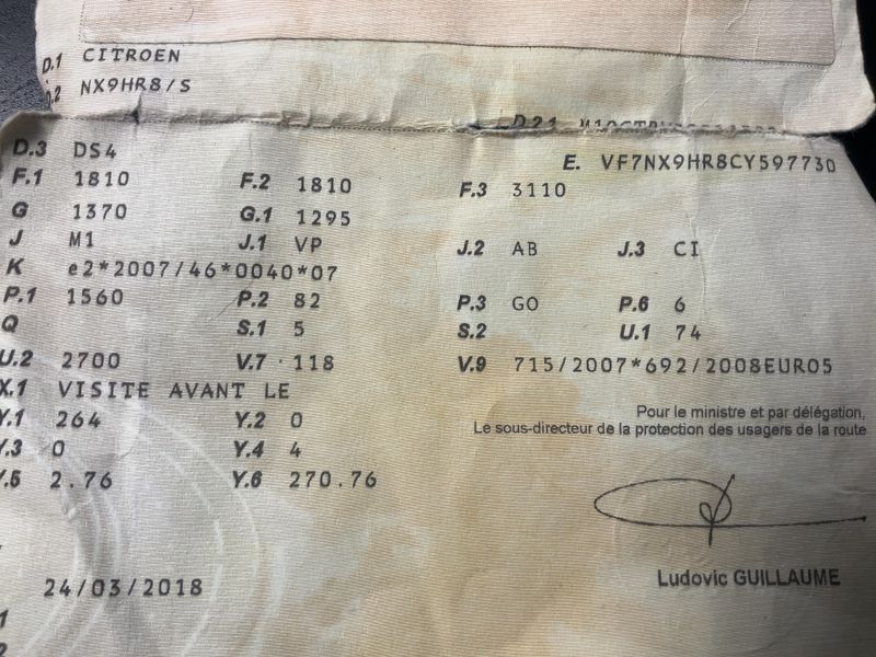 Citroen DS4 1.6 HDi Chic — zdjęcie 15