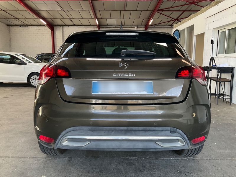 Citroen DS4 1.6 HDi Chic — zdjęcie 5