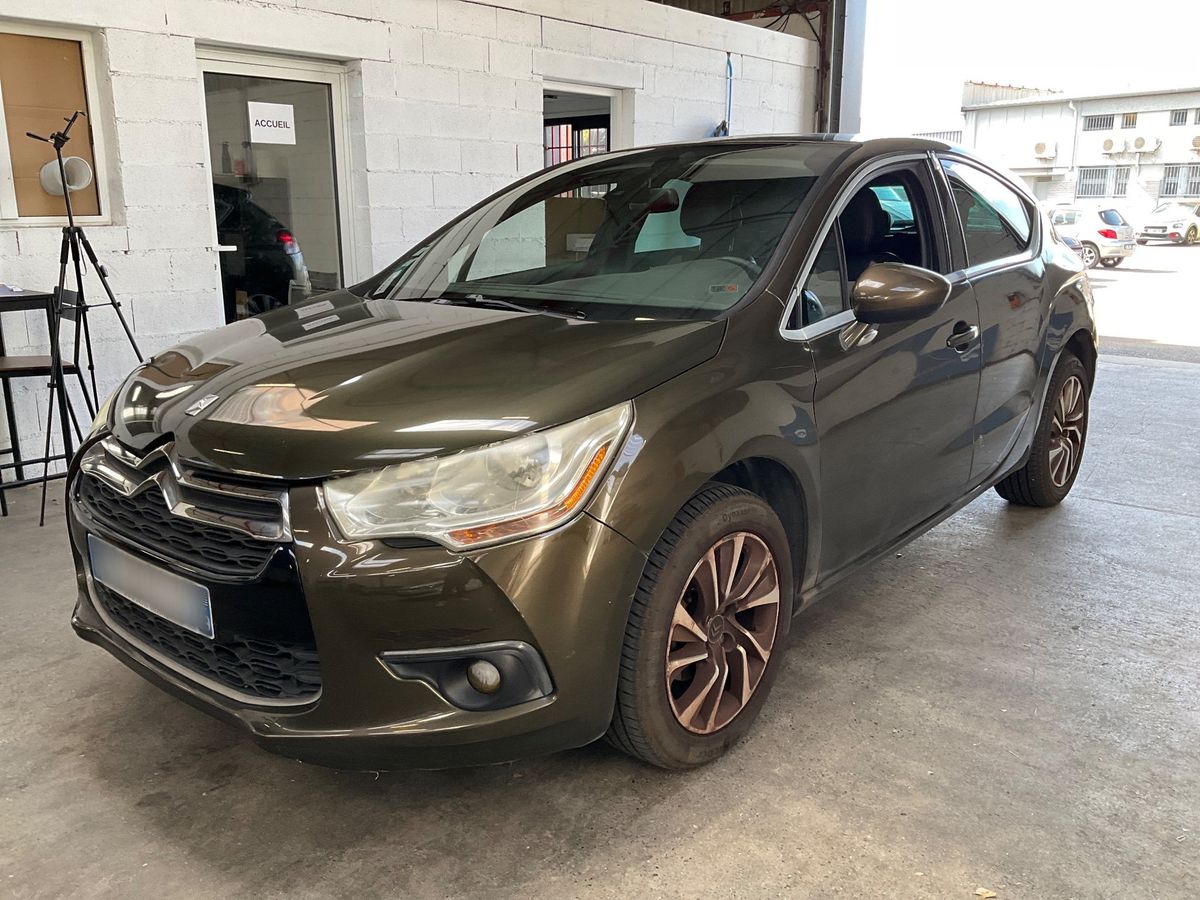 Citroen DS4 2012