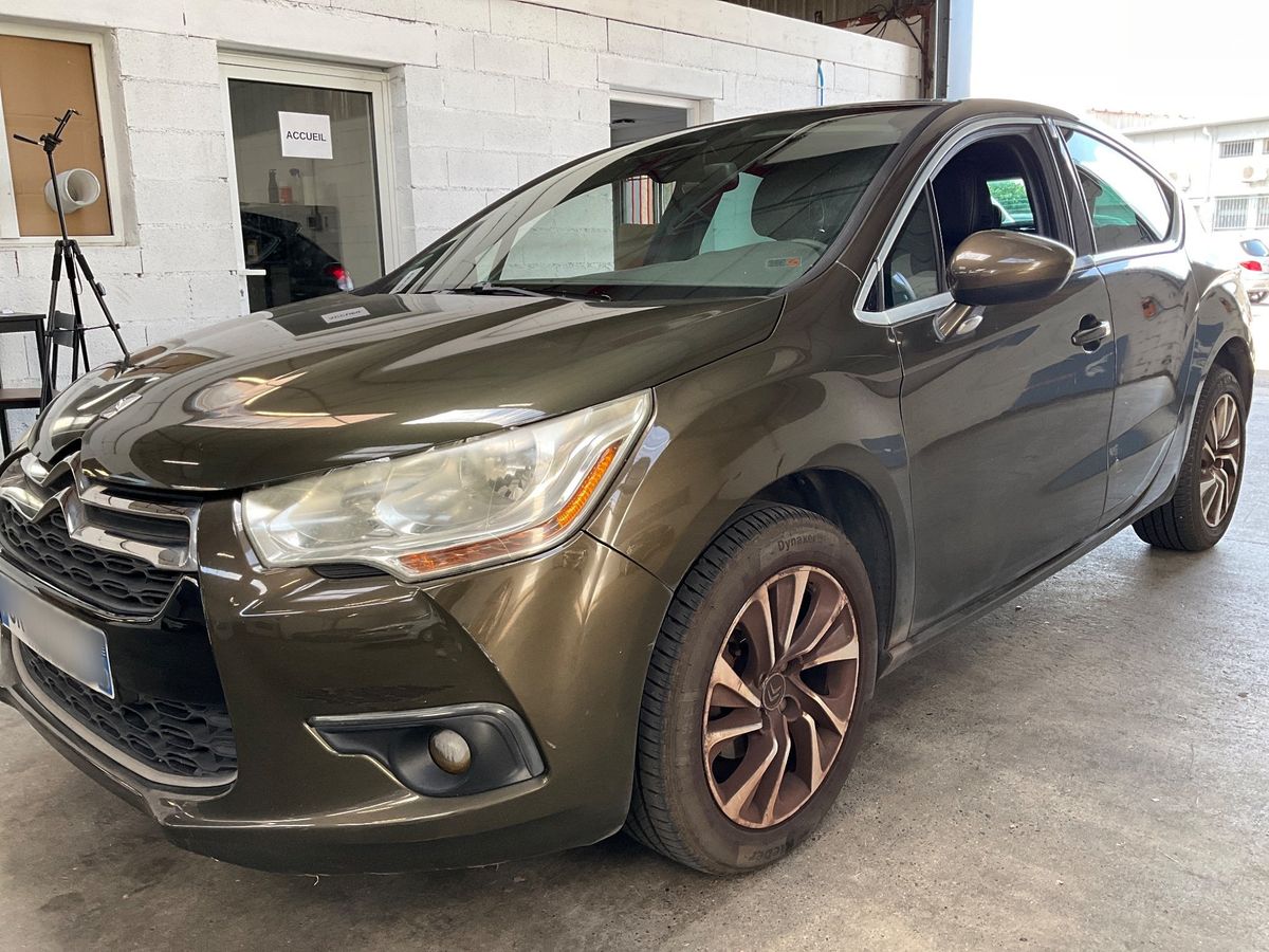 Citroen DS4 d'occasion
