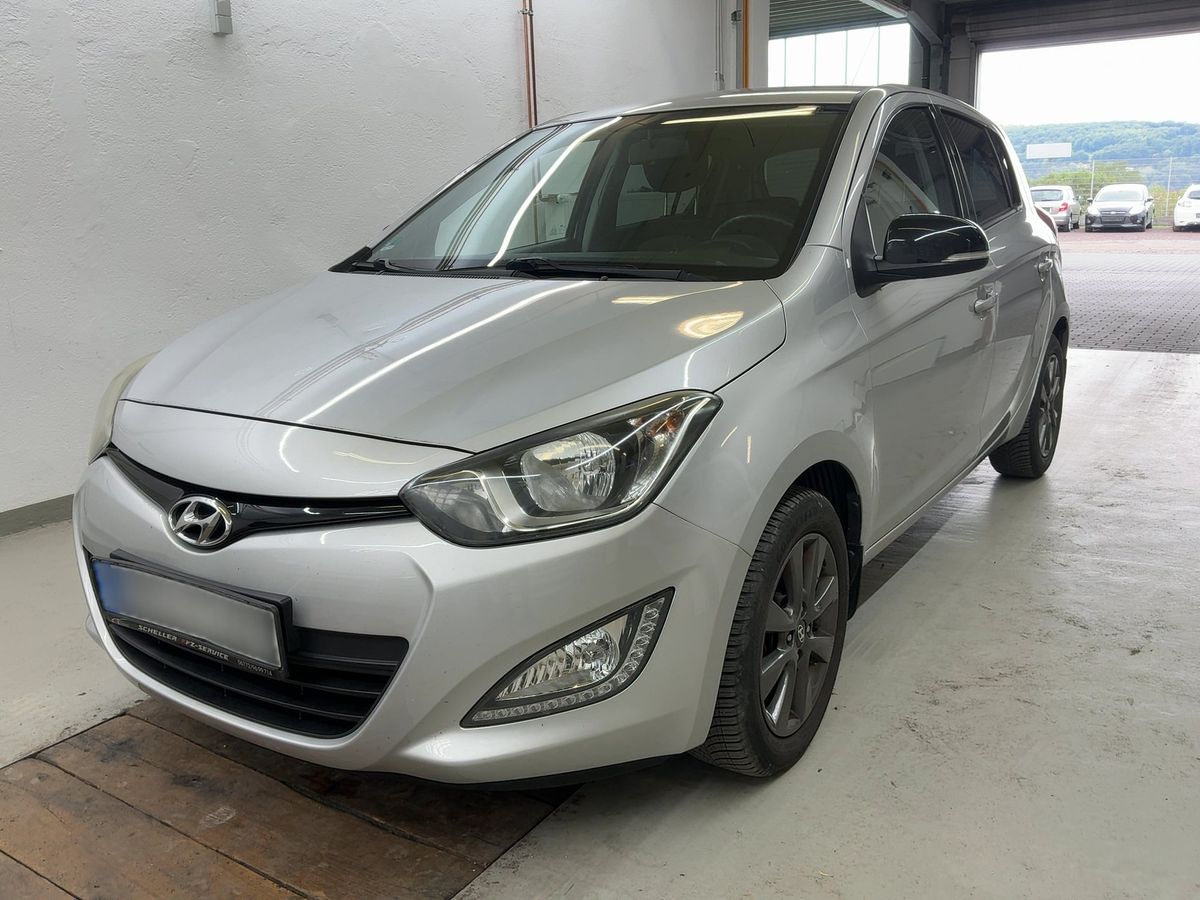 Hyundai i20 2015