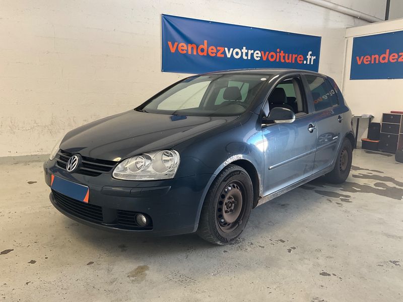 Golf V 1.9 TDI United