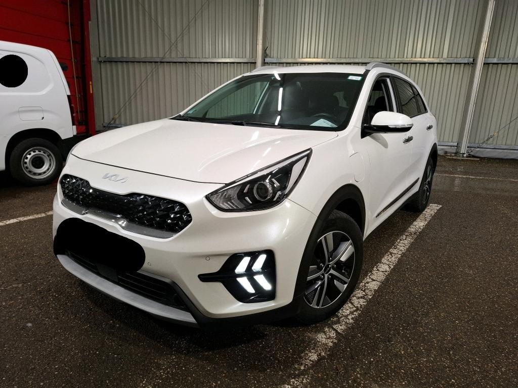 Kia Niro d'occasion