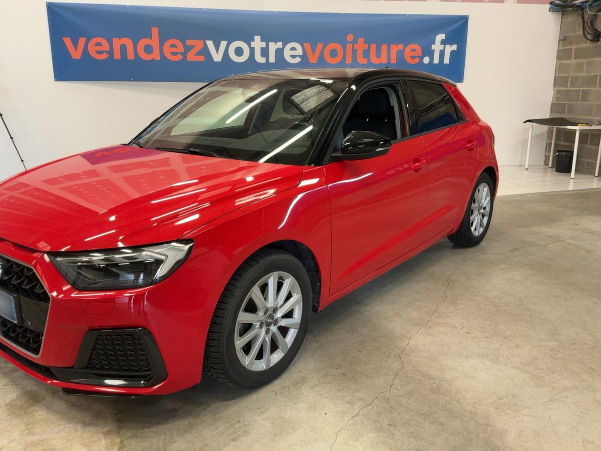 Audi A1 d'occasion