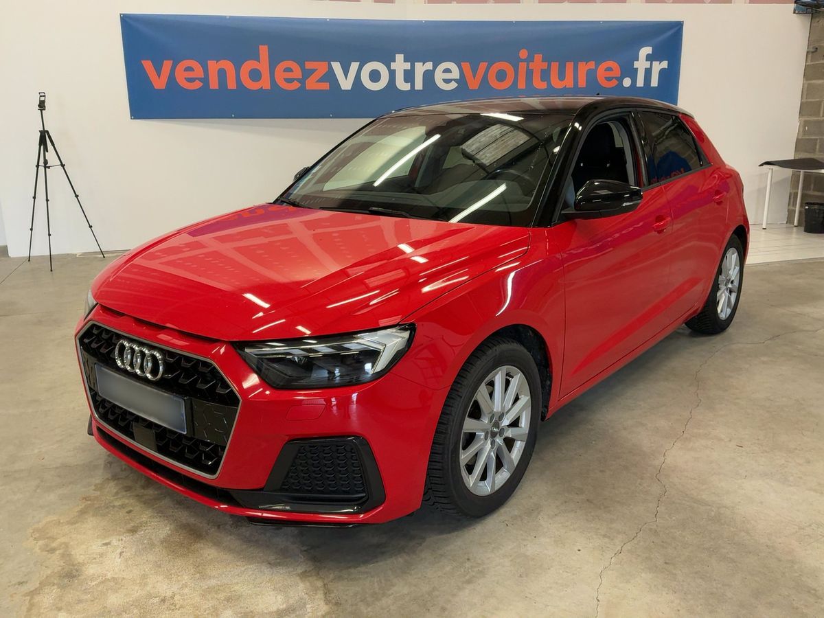 Audi A1 2018