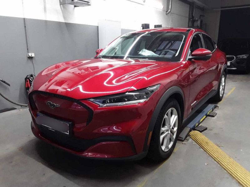 Ford Mustang d'occasion