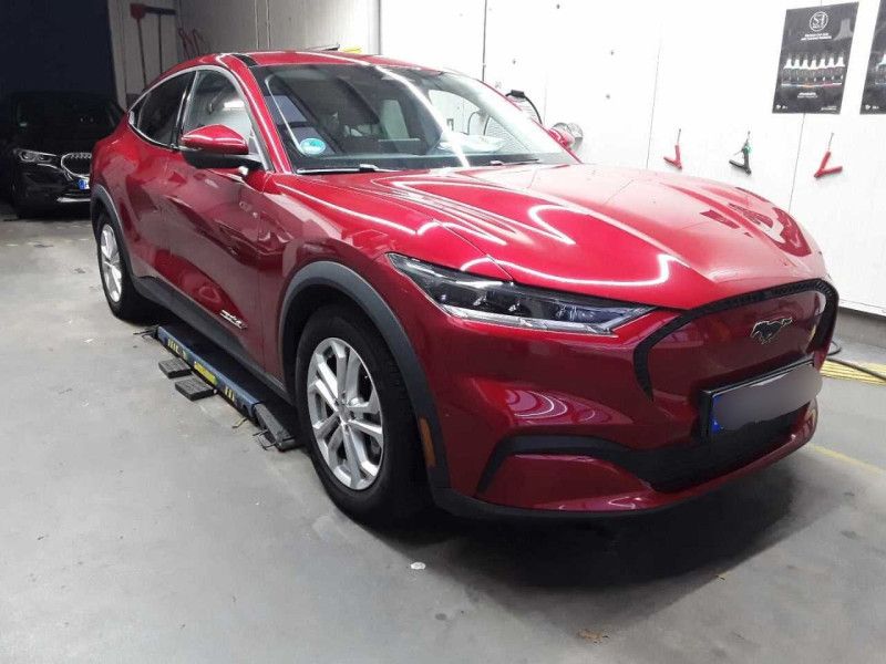 Ford Mustang d'occasion