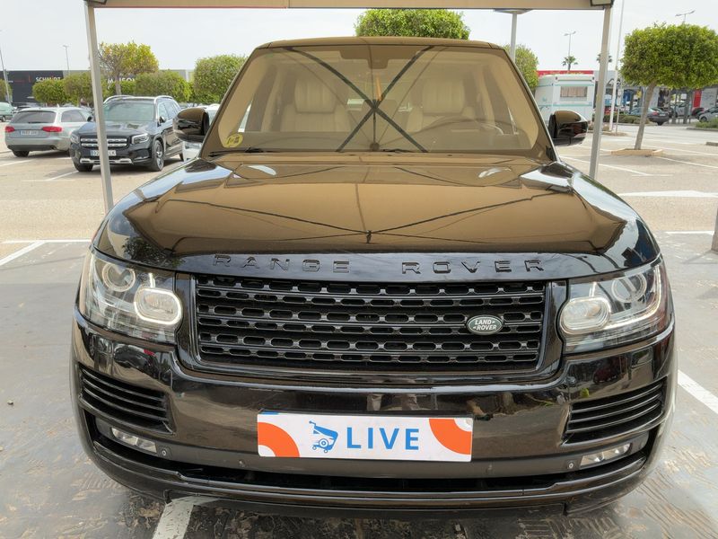 Land Rover Range Rover 4.4 SDI Autobiography — zdjęcie 9