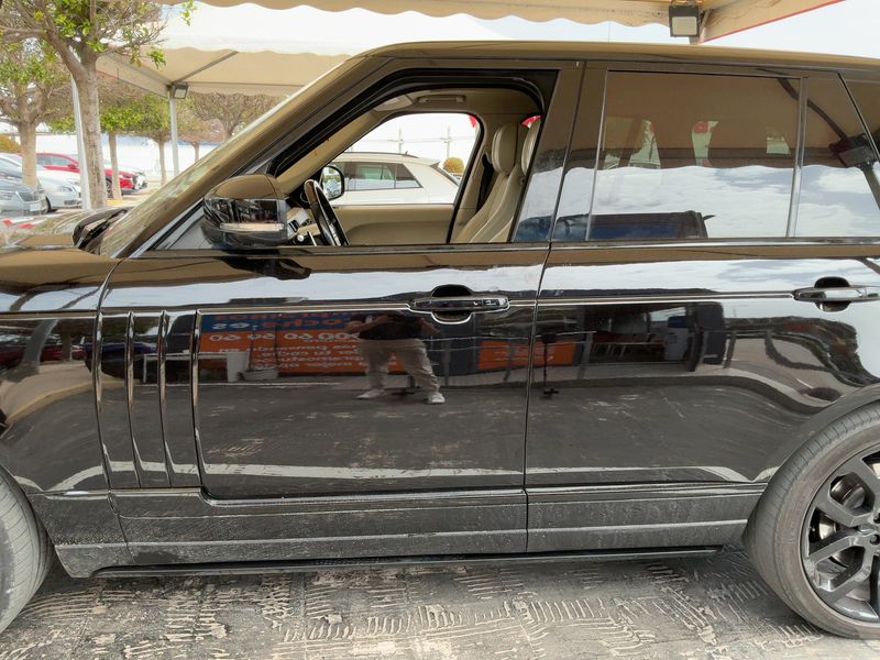 Land Rover Range Rover 4.4 SDI Autobiography — zdjęcie 4
