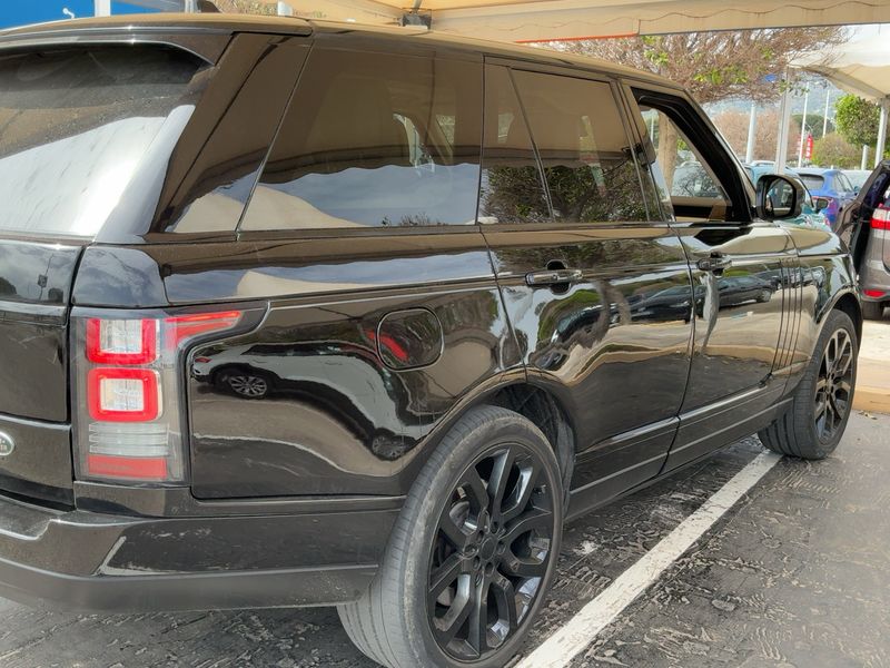 Land Rover Range Rover 4.4 SDI Autobiography — zdjęcie 6