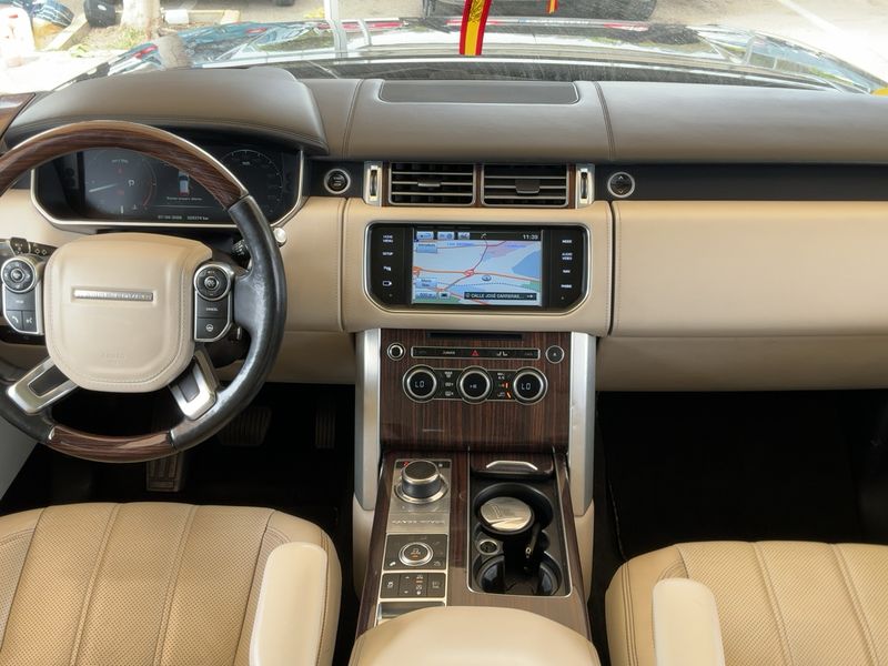 Land Rover Range Rover 4.4 SDI Autobiography — zdjęcie 12