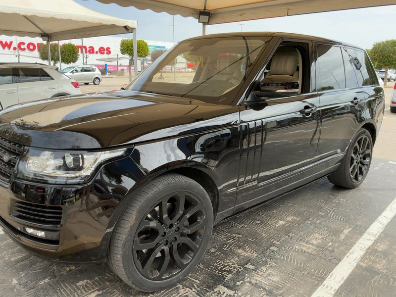 Land Rover Range Rover 4.4 SDI Autobiography — zdjęcie 2