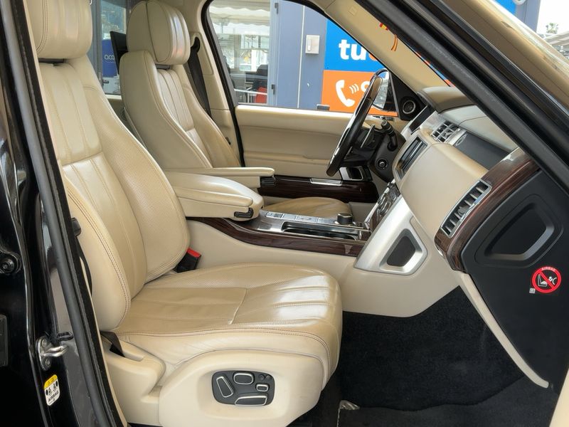 Land Rover Range Rover 4.4 SDI Autobiography — zdjęcie 11