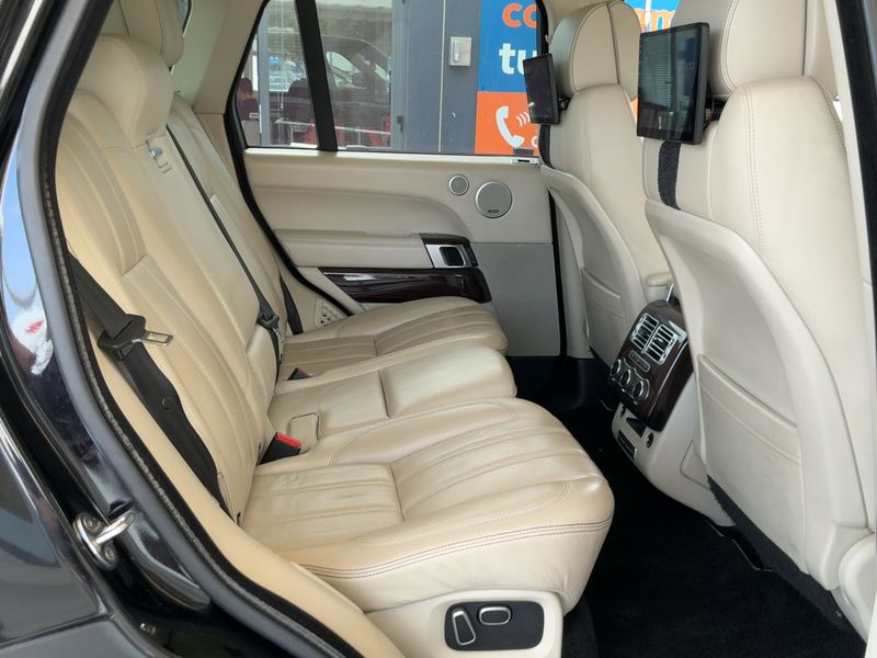 Land Rover Range Rover 4.4 SDI Autobiography — zdjęcie 14