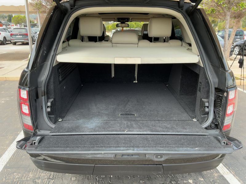 Land Rover Range Rover 4.4 SDI Autobiography — zdjęcie 10