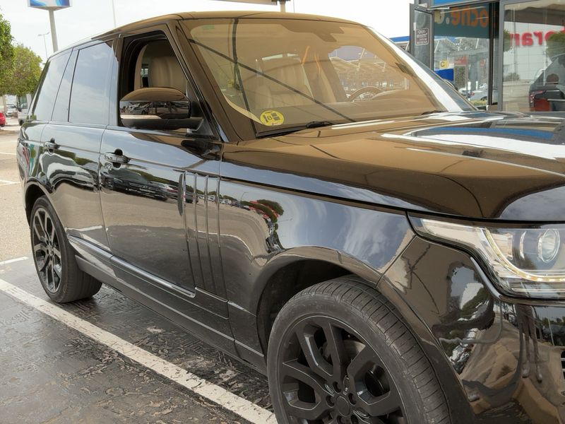 Land Rover Range Rover 4.4 SDI Autobiography — zdjęcie 8