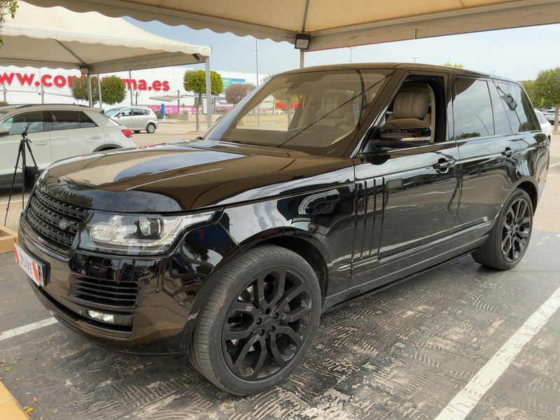 Land Rover Range Rover 4.4 SDI Autobiography