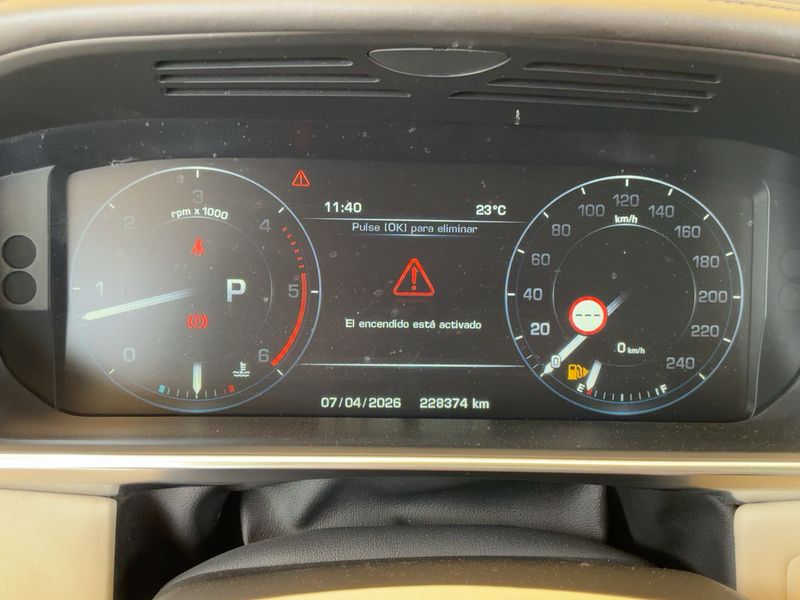 Land Rover Range Rover 4.4 SDI Autobiography — zdjęcie 13