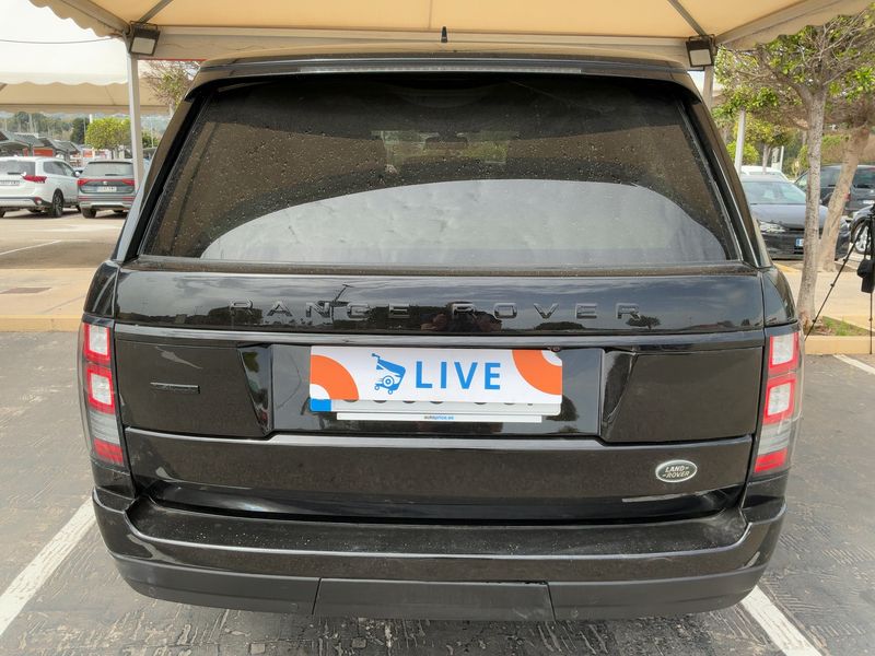 Land Rover Range Rover 4.4 SDI Autobiography — zdjęcie 5