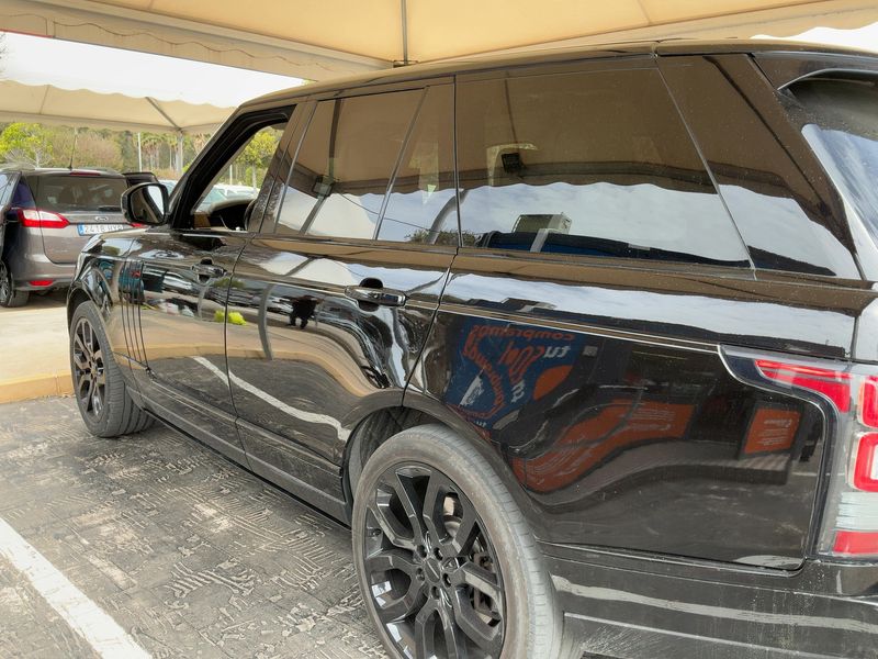 Land Rover Range Rover 4.4 SDI Autobiography — zdjęcie 3