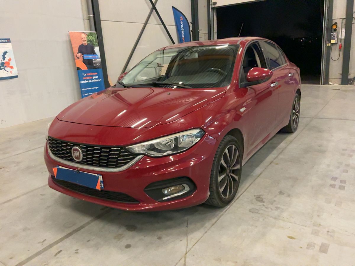 Fiat Tipo d'occasion