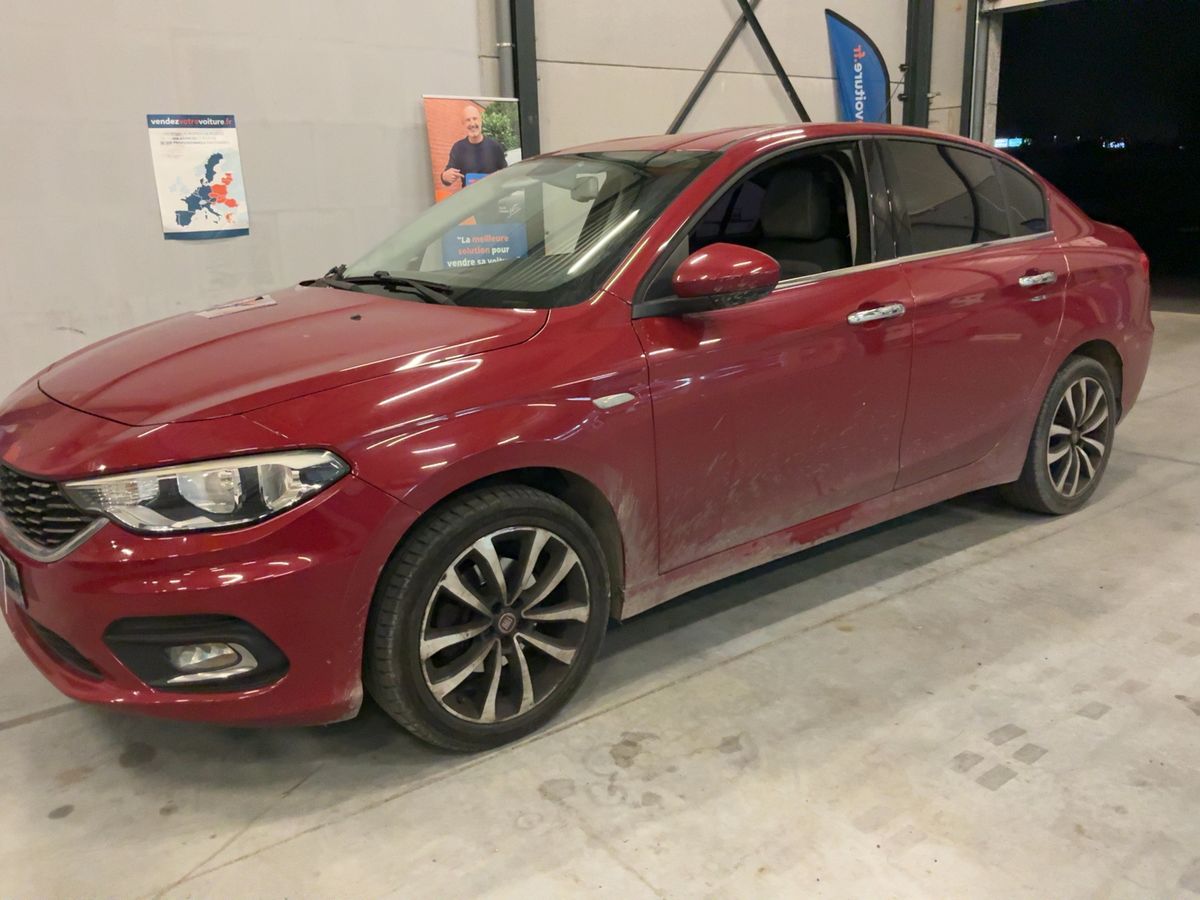 Fiat Tipo d'occasion