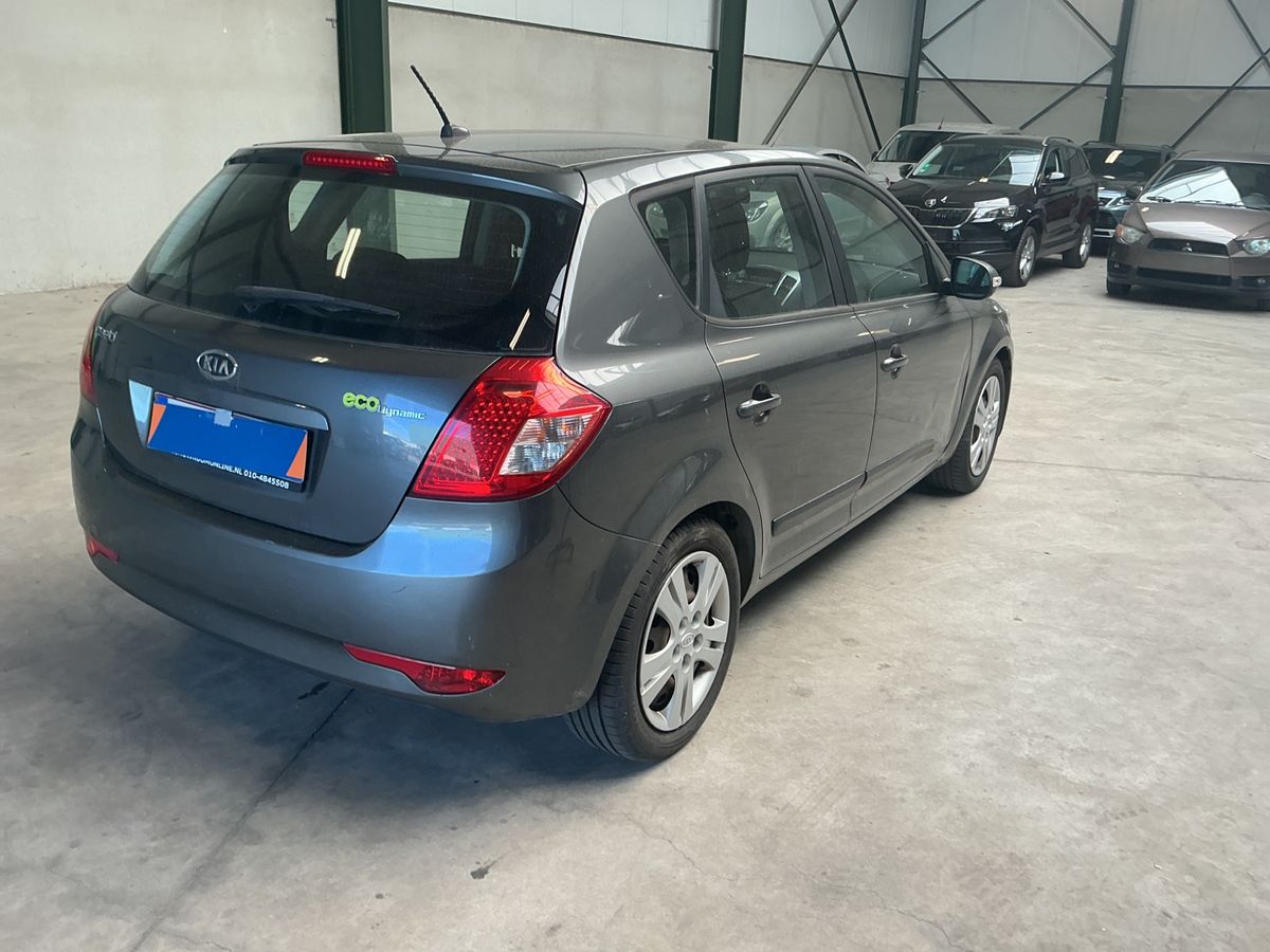 Kia cee'd d'occasion