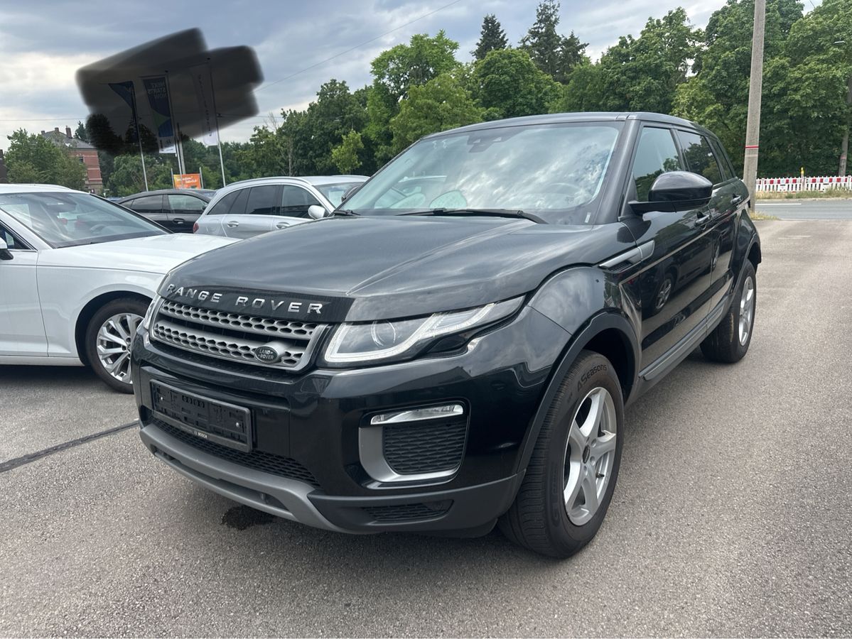 Land Rover 2017